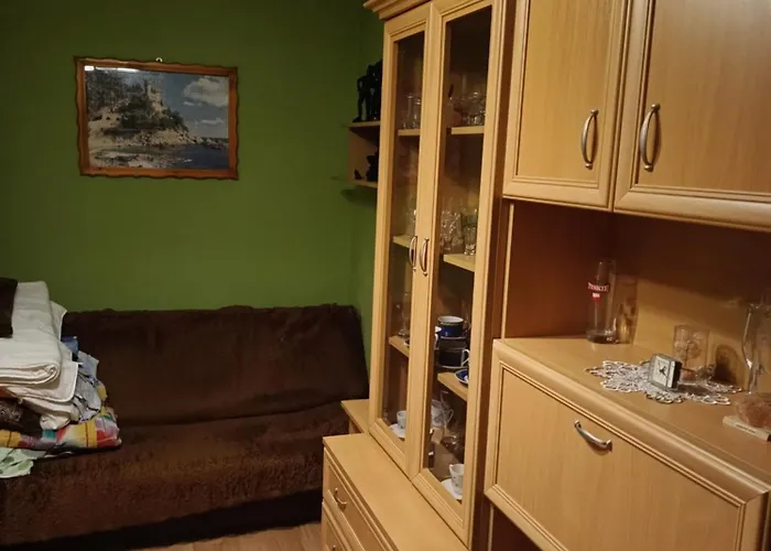 Mieszkanie 2pokojowe